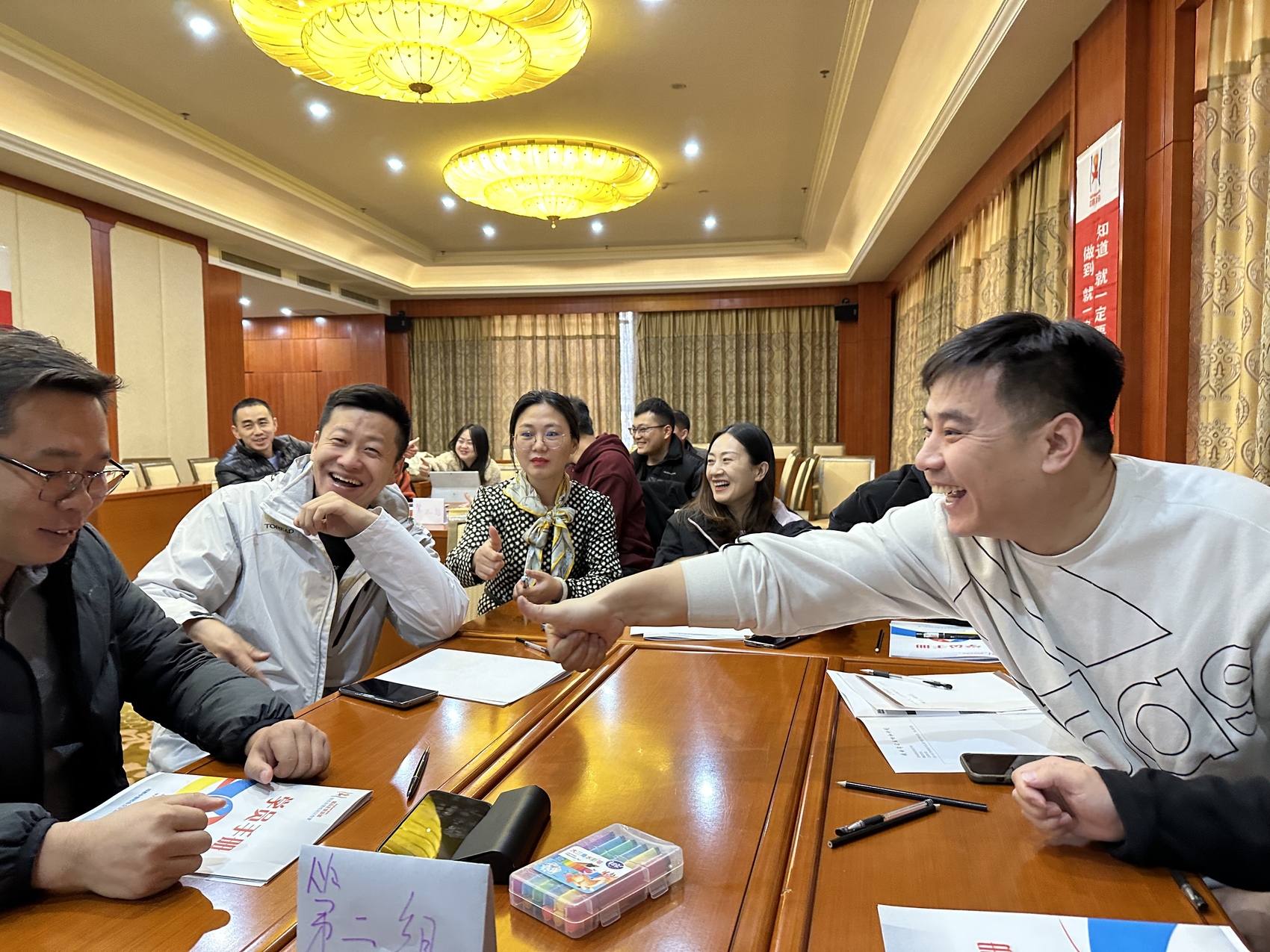 上接战略下接绩效：成都中慧和合企业管理微咨询模式如何破解传统培训困局？