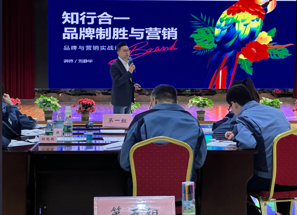 成都营销实战培训课程｜企业销售团队提升班 - 中慧和合企业管理培训