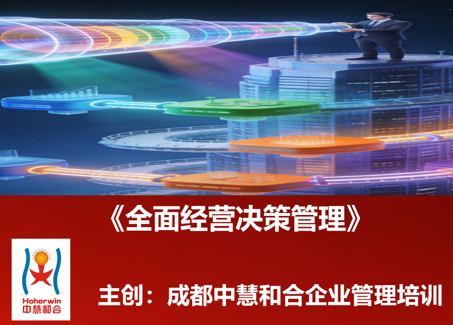 成都中慧和合企业管理培训公司成功举办《全面经营决策管理》专题课程—赋能中国电力行业30名管理干部