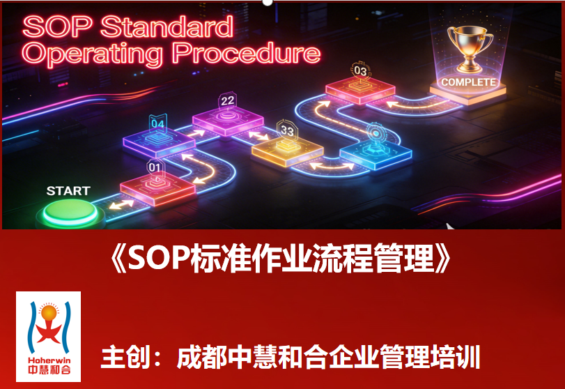 中国铁路车间主任SOP标准作业流程管理培训在蓉举办|赋能铁路标准化规范化建设