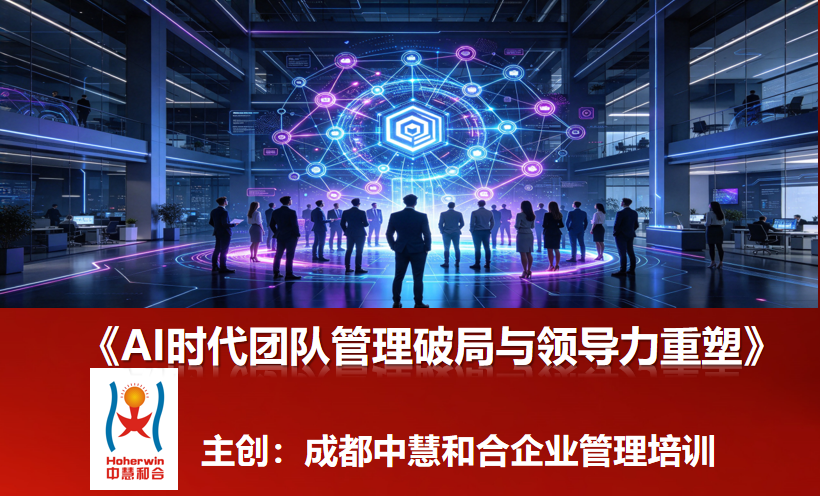 AI时代团队管理破局与领导力重塑培训课程|国网四级干部管理能力提升专题研修班2026成都中慧和合乌鲁木齐和合智业联合推出