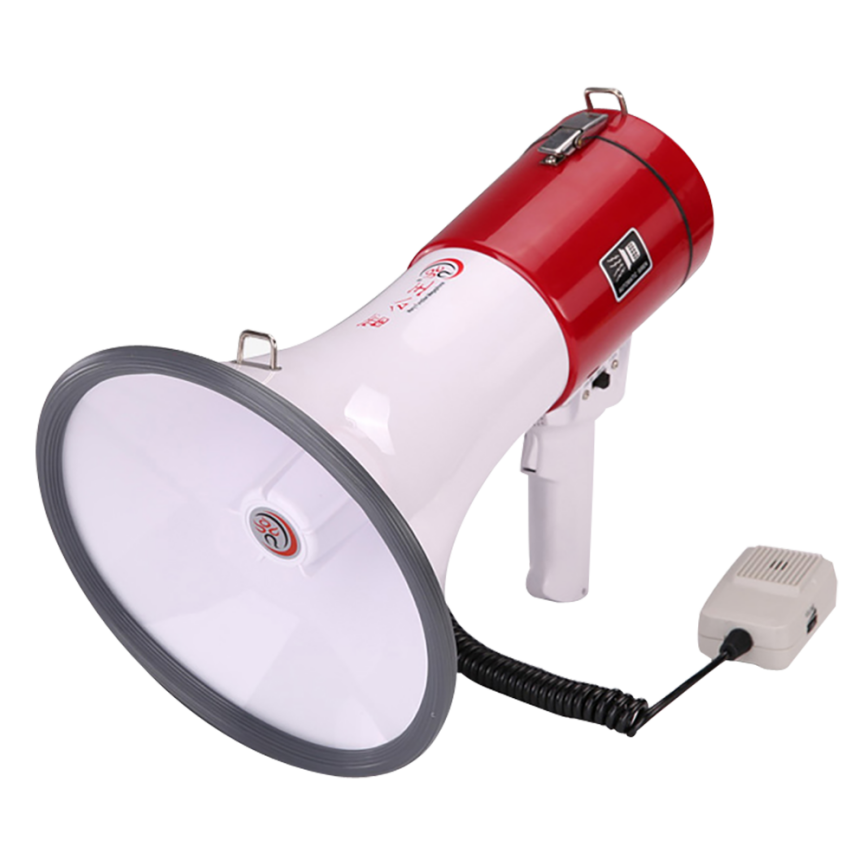 雷公王CR-85摆摊叫卖喊话器