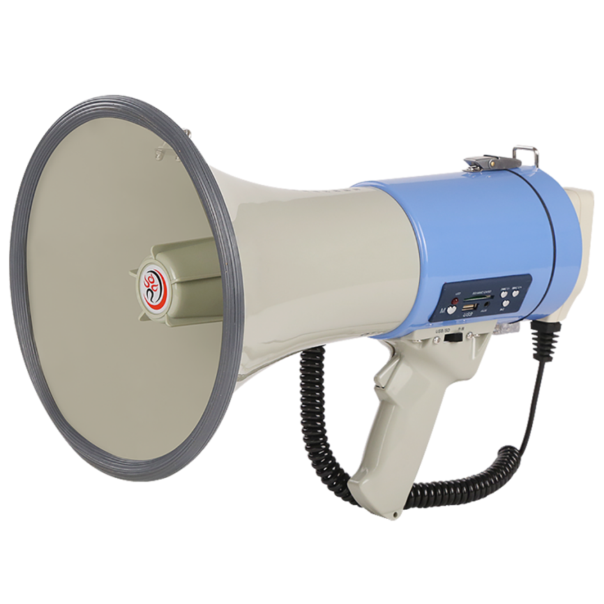 雷公王CR-88型大声公扬声器高音喊话器