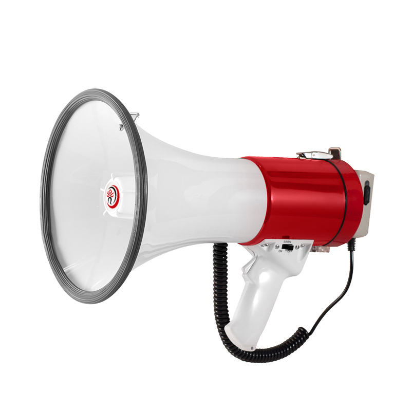 雷公王CR-89喊话器