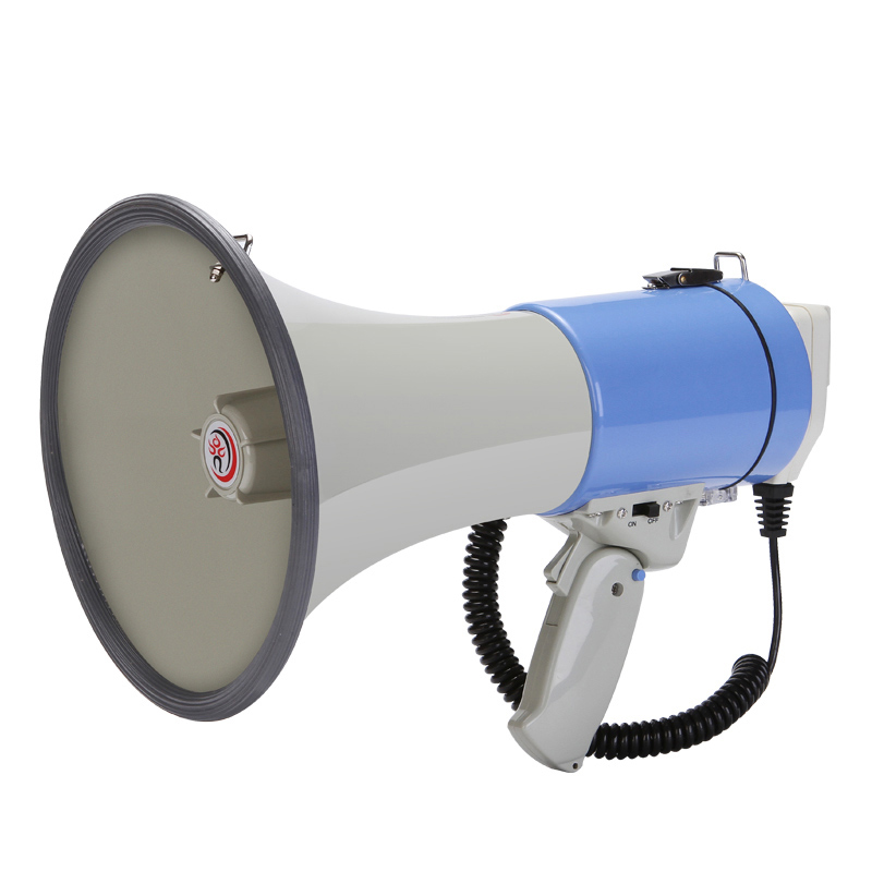 雷公王CR-84便携救援喊话器