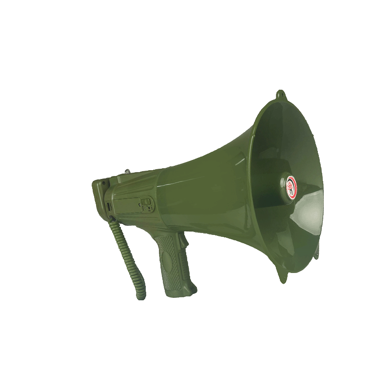 雷公王CR-121X大功率喊话器