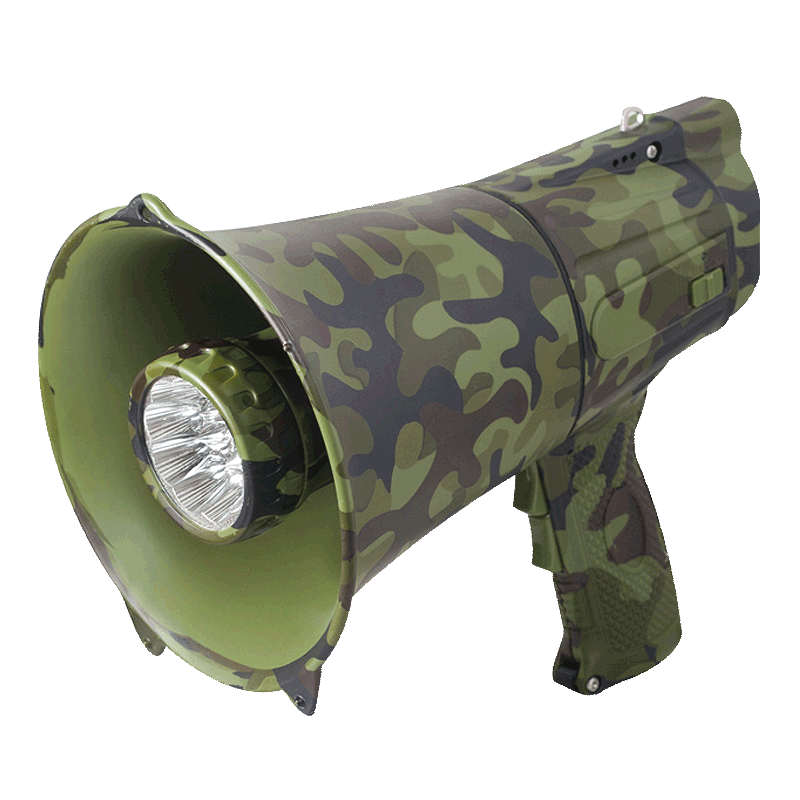 雷公王CR-007喊话器