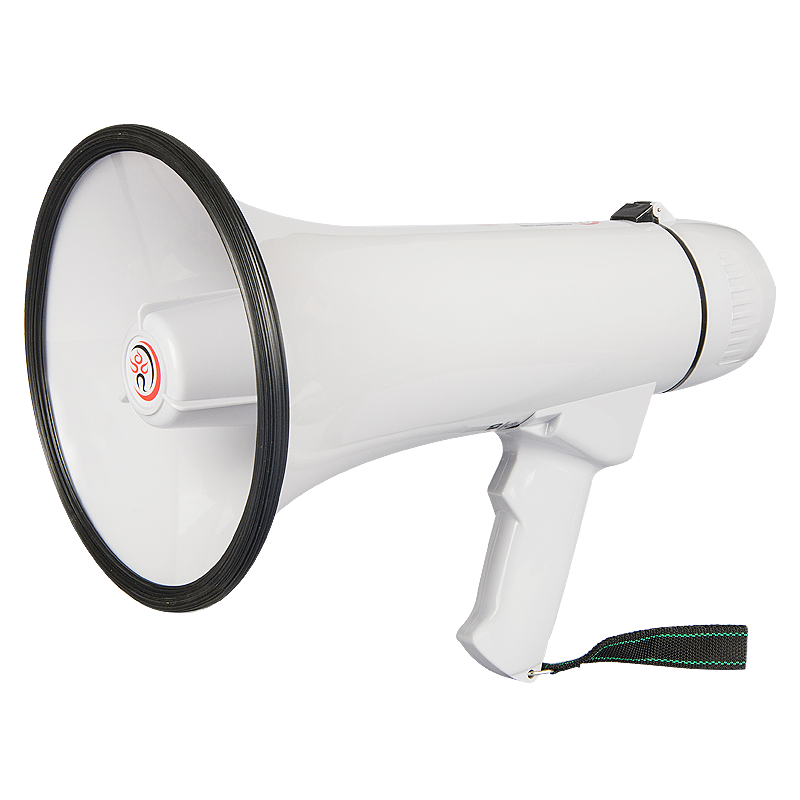 雷公王CR-62XUSB喊话器