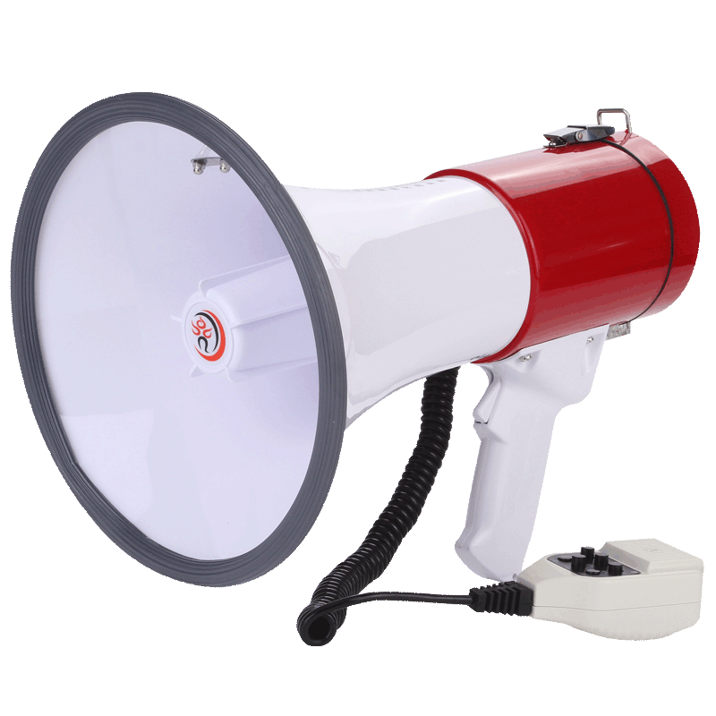 雷公王CR-80喊话器