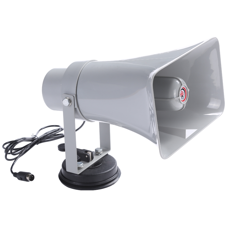 雷公王CR-817防水喊话器