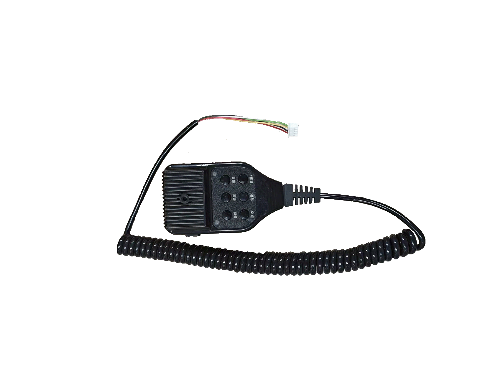 雷公王CR-87手麦