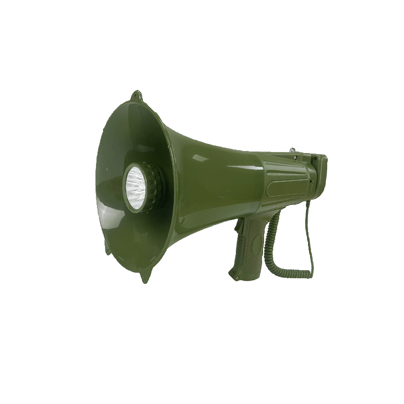 雷公王CR-120X照明喊话器