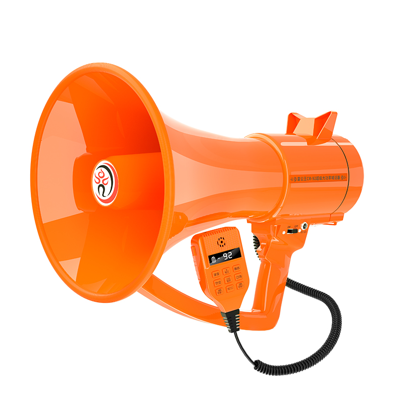 雷公王CR-92大功率扩音器