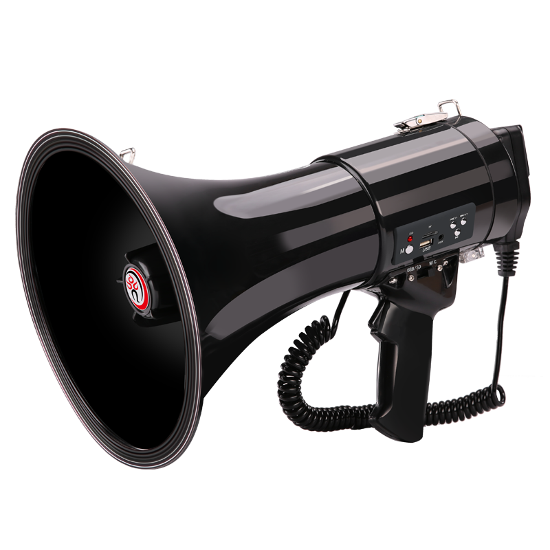 雷公王CR-87大阅兵同款喊话器