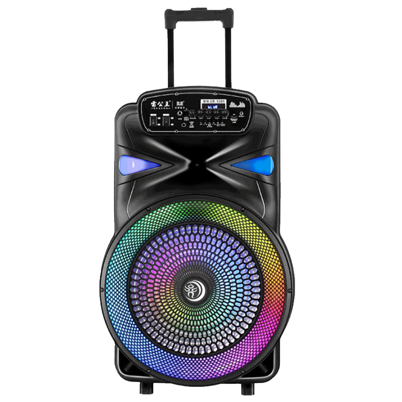 雷公王CR-1201音响