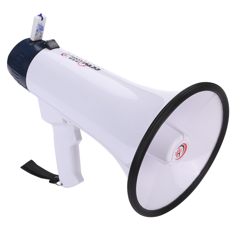 雷公王CR-77多功能喊话器