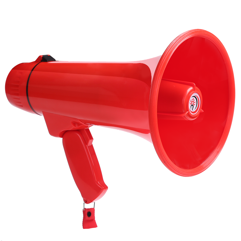 雷公王CR-74喊话器