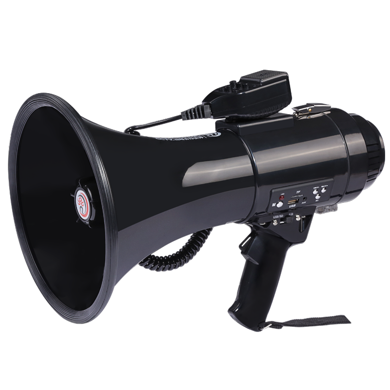 雷公王CR-83plus多功能喊话器