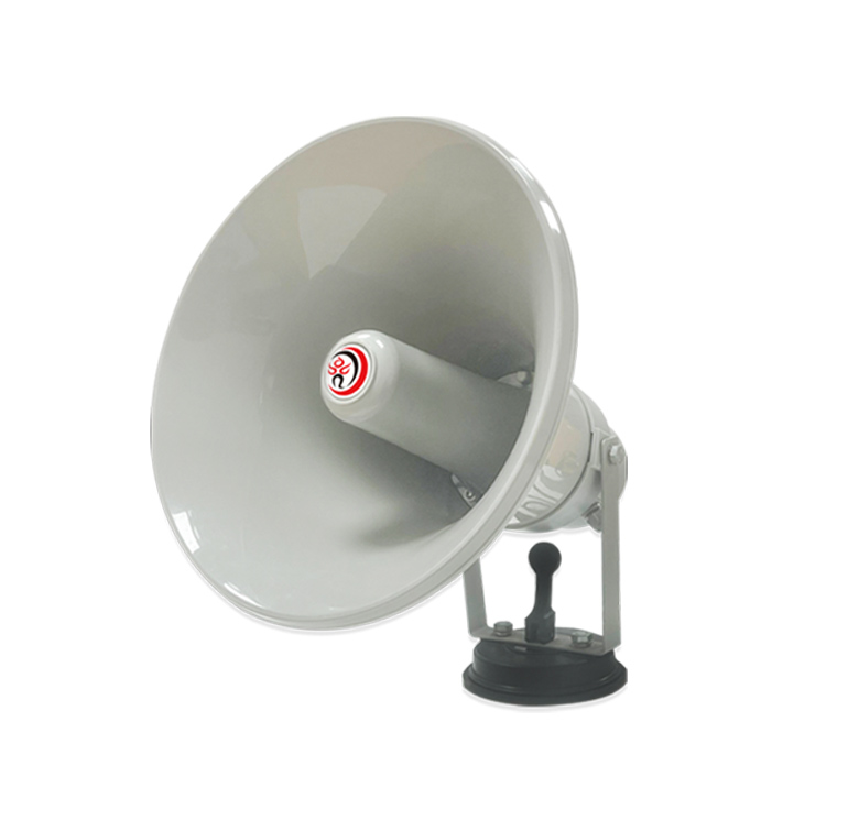 雷公王CR-917车载喊话器