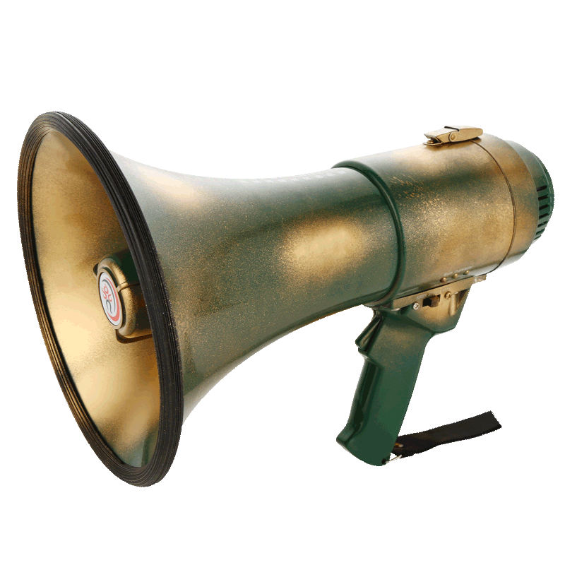 雷公王CR-73喊话器