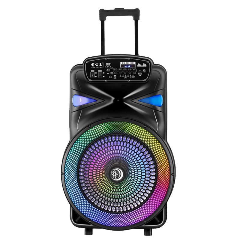 雷公王CR-1501音响