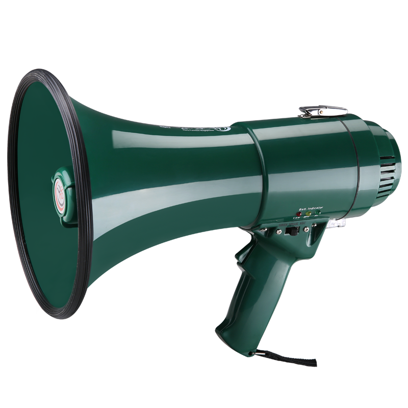 雷公王CR-71喊话器