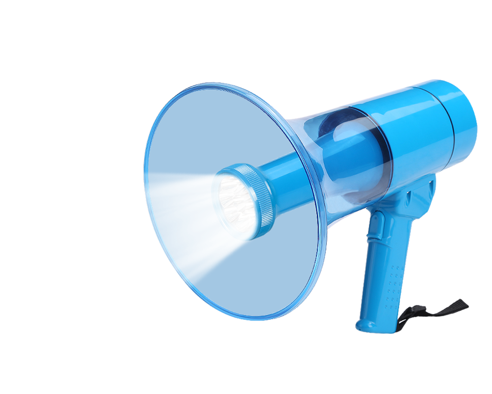 雷公王CR-95防水喊话器