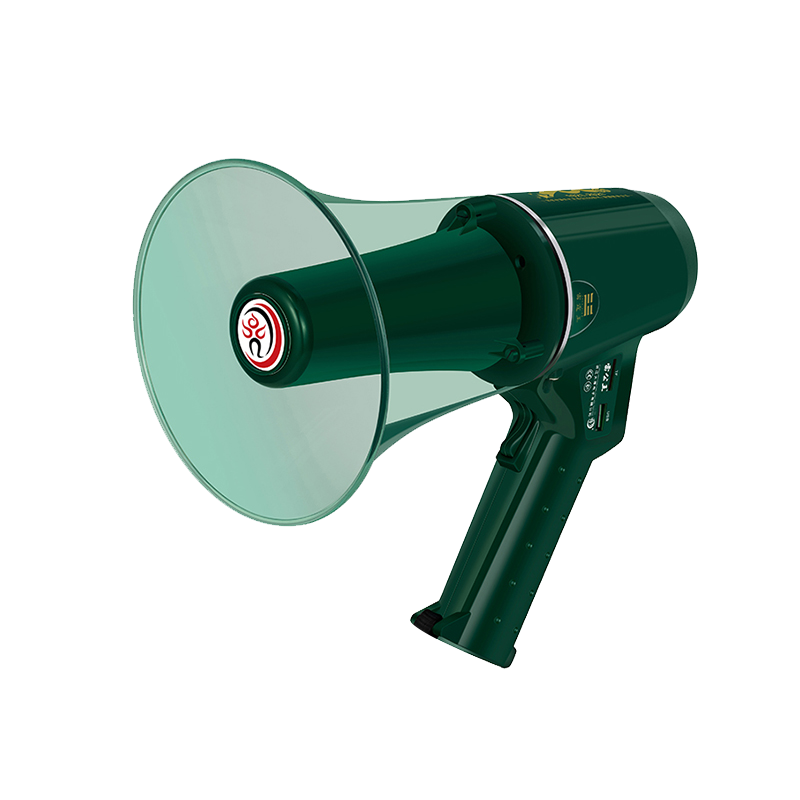 雷公王CR-68大功率喊话器