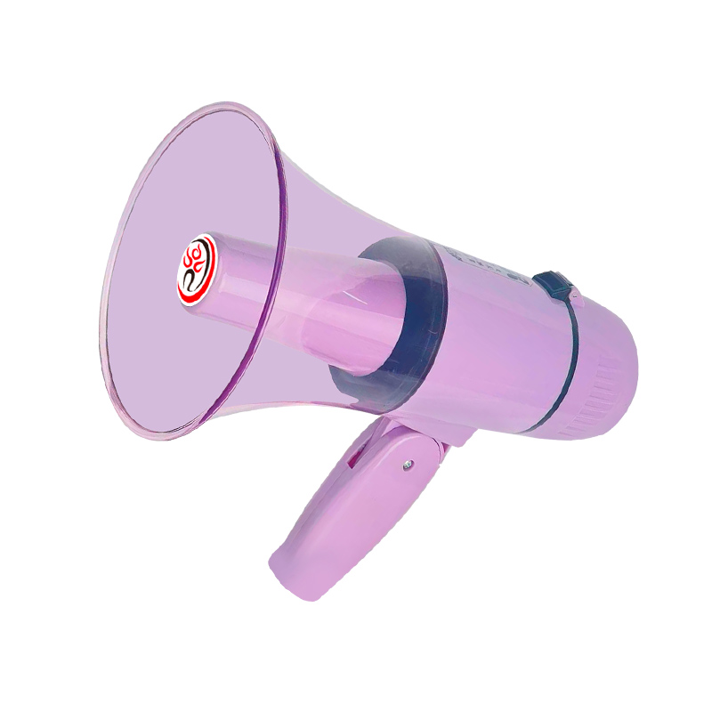 雷公王CR-666喊话器