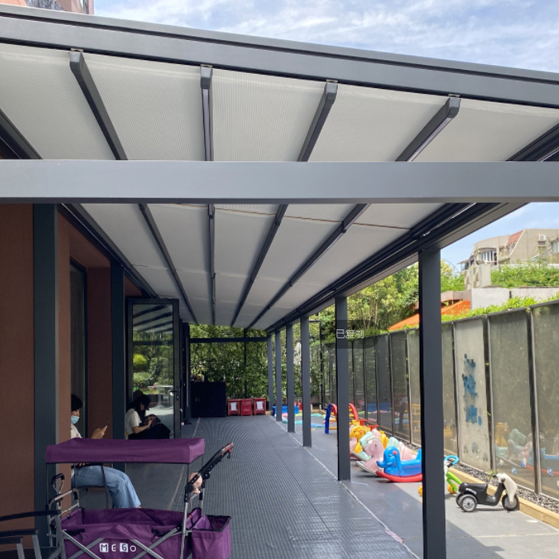 restaurant Awning