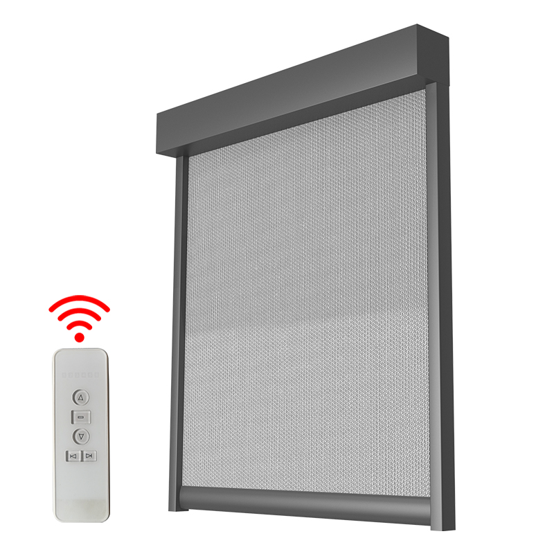 Outdoor blinds