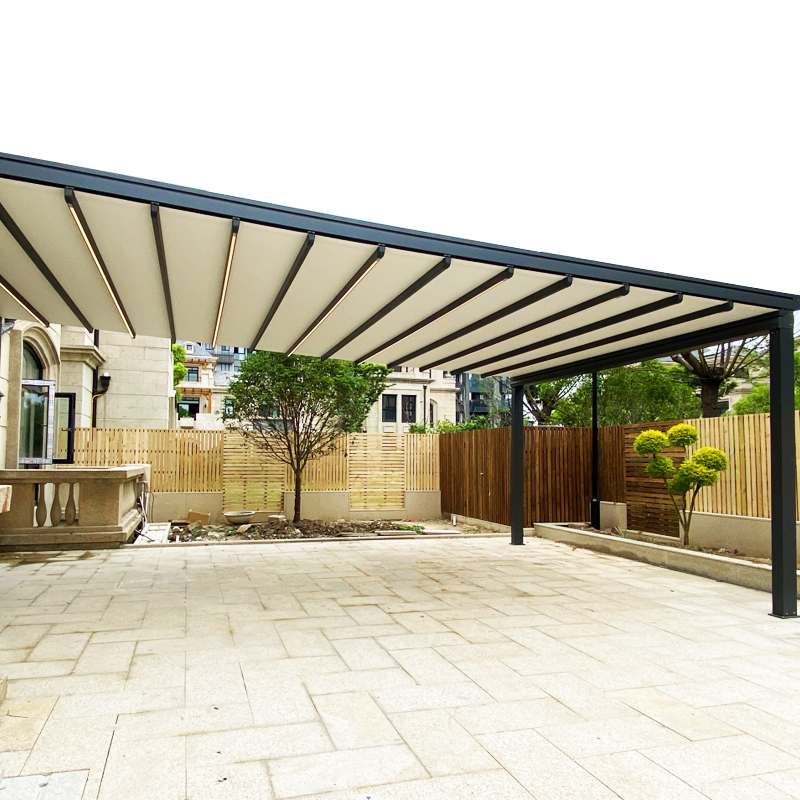 restaurant Awning