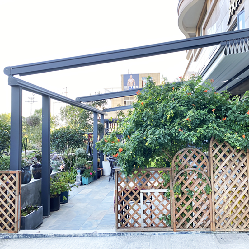 restaurant Awning