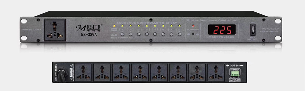 MS-339A 電源時(shí)序器