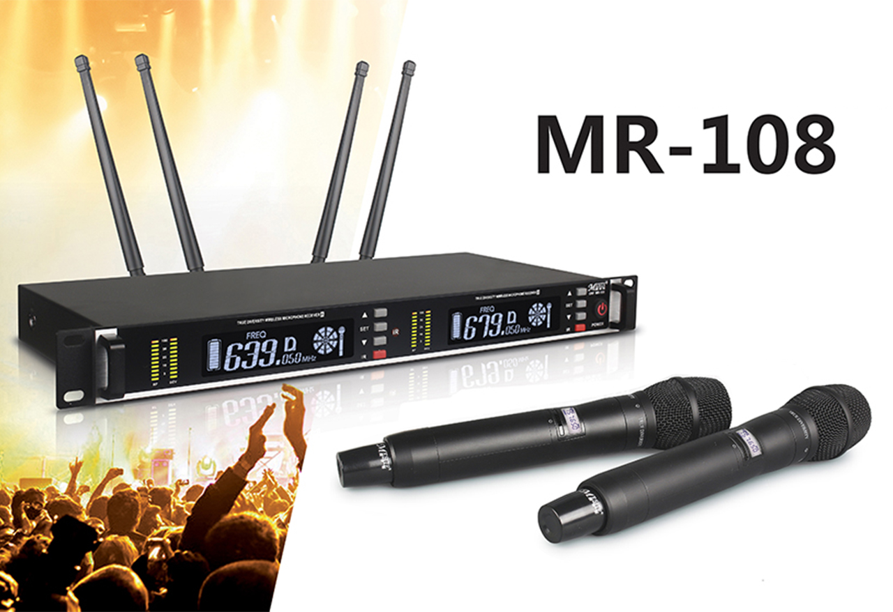 MR-108真分集一拖二手持_详细功能视频