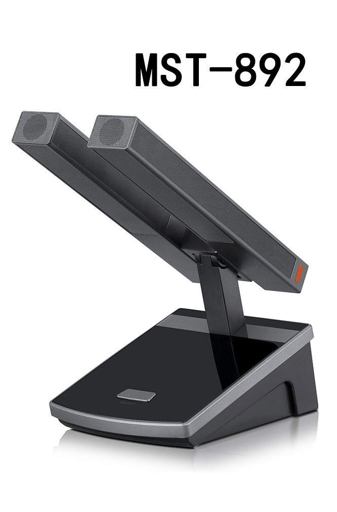 MST-892  單支有線會(huì)議咪