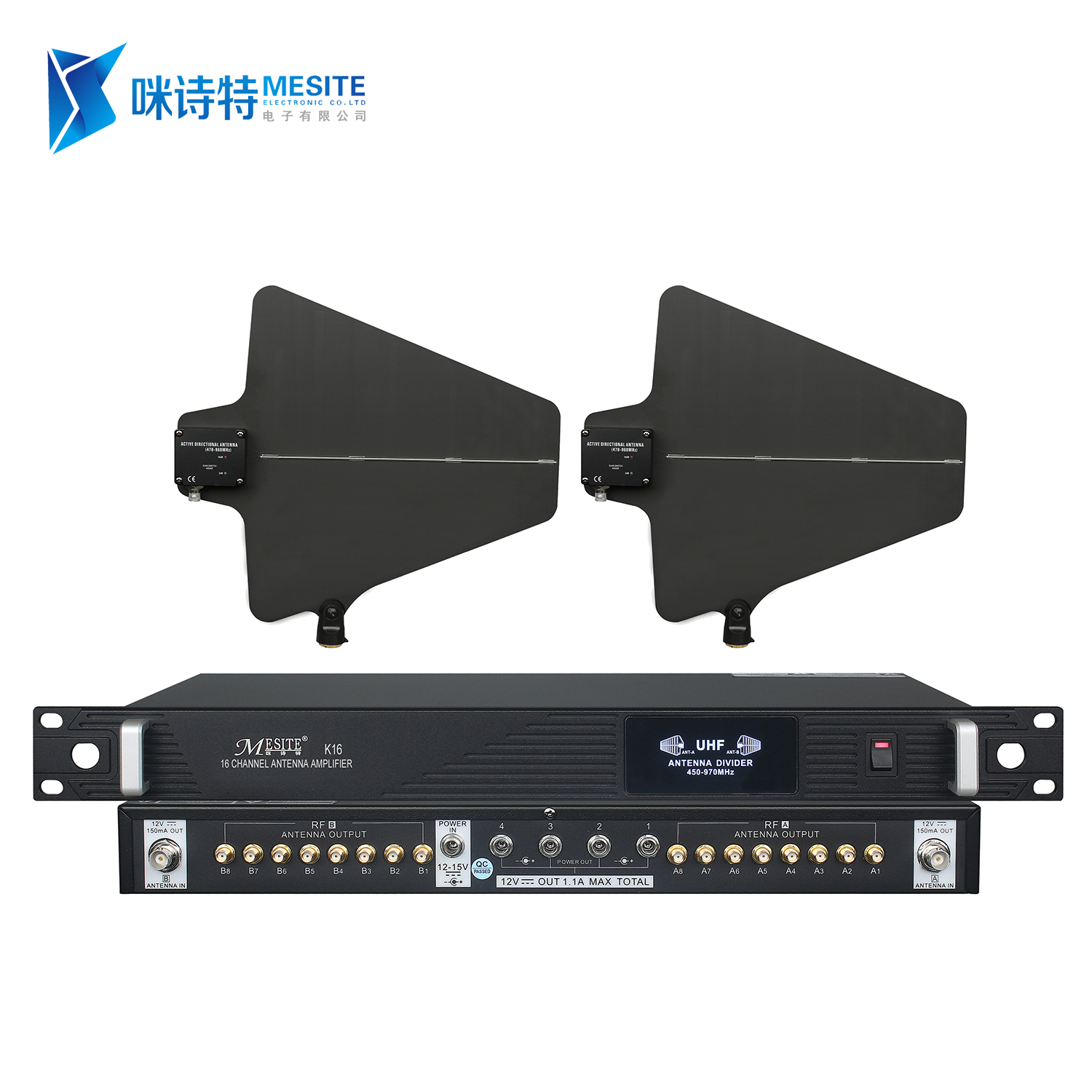 K16天線放大器（16路）
