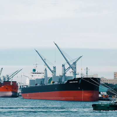 International trade in transport services