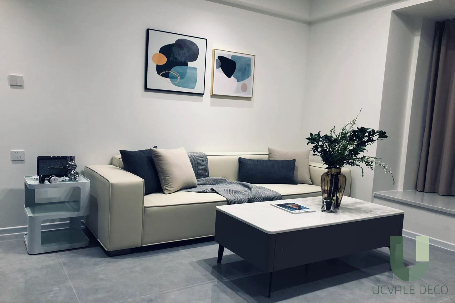 Project Site - Apartment - 1