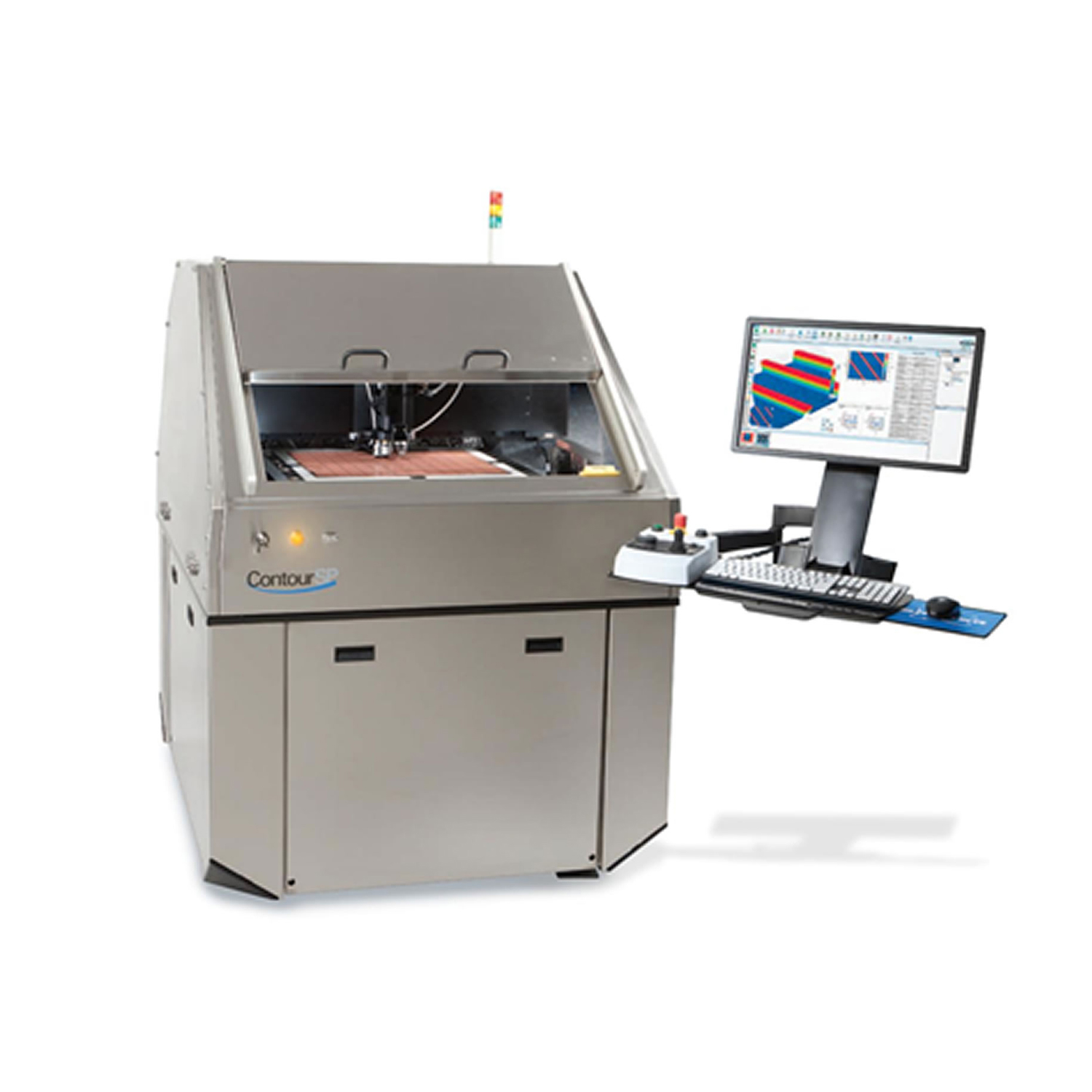 Bruker布鲁克ContourSP三维光学轮廓仪