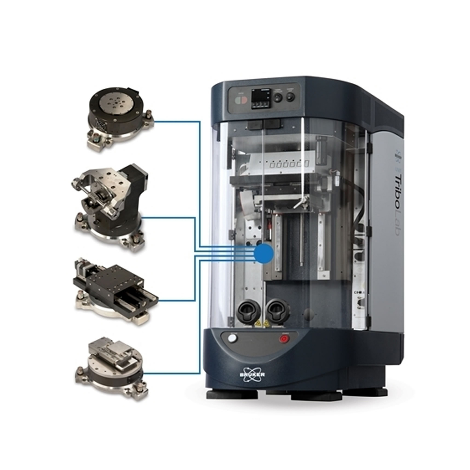 Bruker布鲁克摩擦磨损试验机UMT