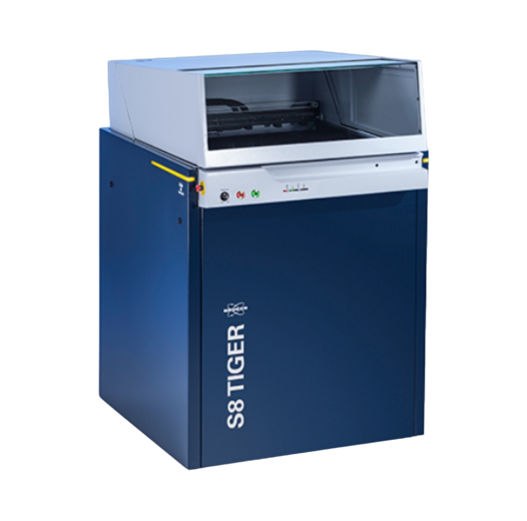 高性能波长色散型X射线荧光光谱仪S8 TIGER series 2
