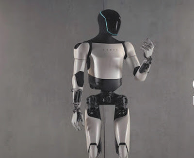 什么是人形机器人