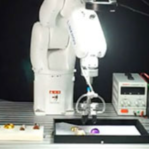 桌面级6轴机器人简介