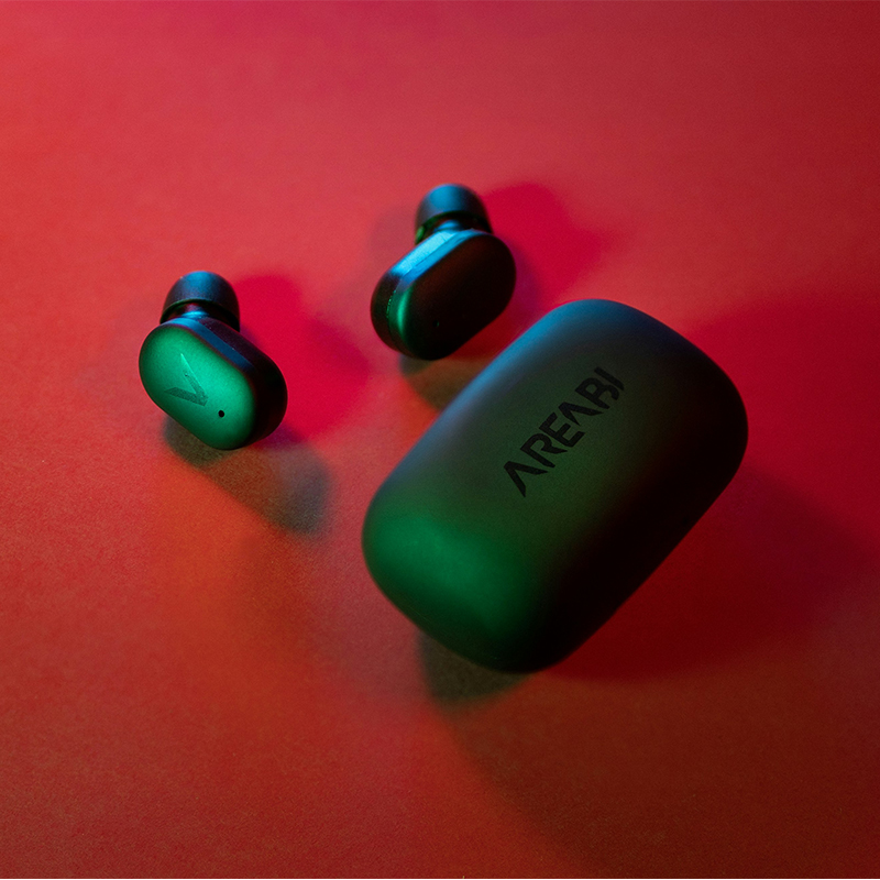 真无线降噪耳机 丹拿版 星瀚银