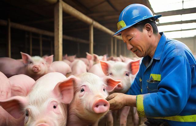 長(zhǎng)期吸入豬場(chǎng)粉塵對(duì)人腸道健康構(gòu)成顯著風(fēng)險(xiǎn)