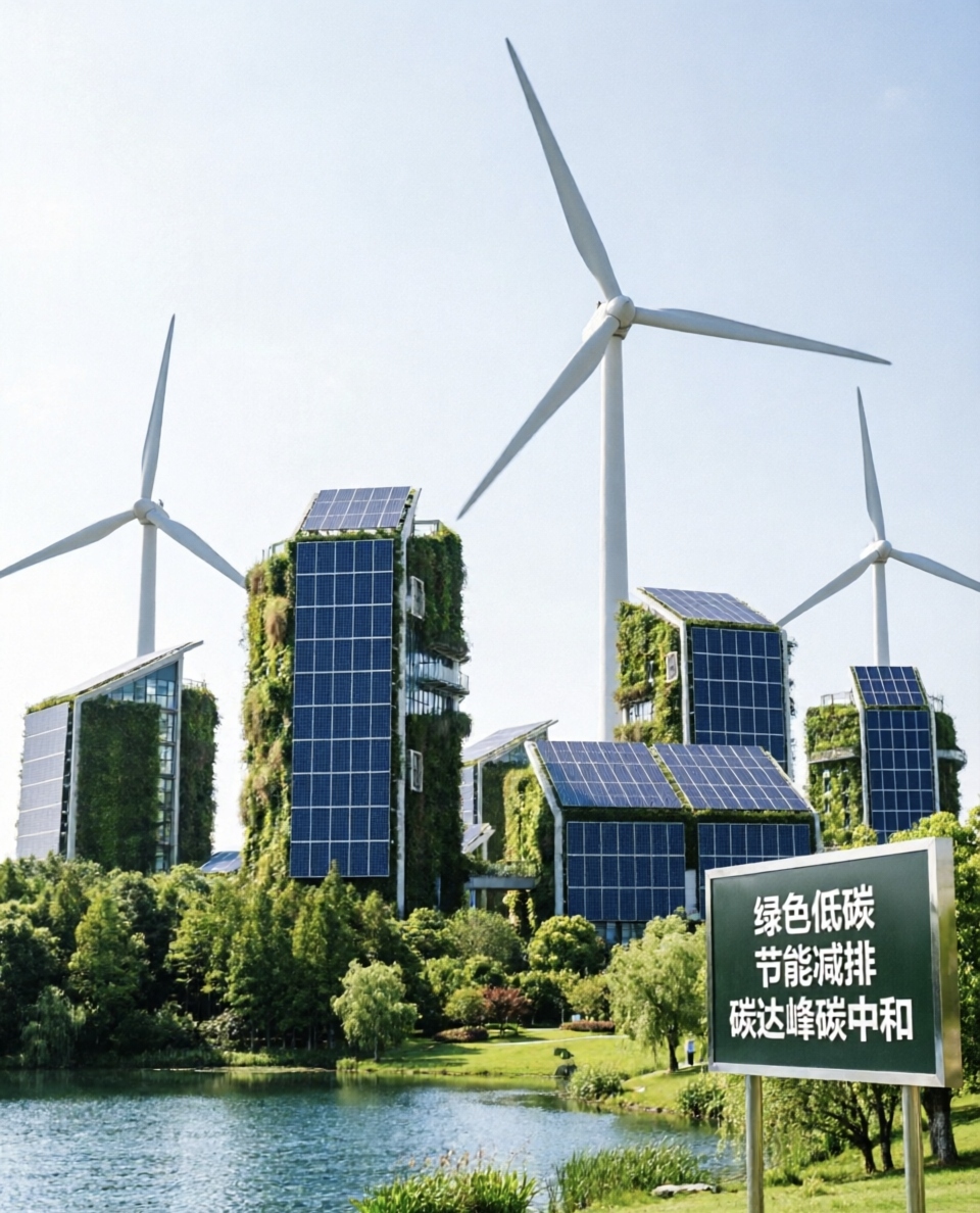 国务院关于印发2030年前碳达峰行动方案的通知