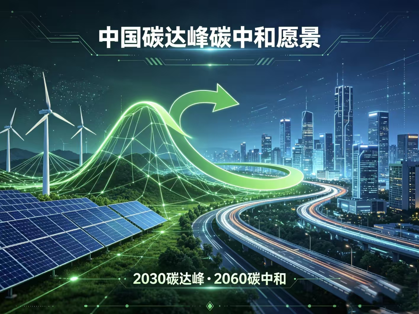 中共中央 国务院关于完整准确全面贯彻新发展理念做好碳达峰碳中和工作的意见