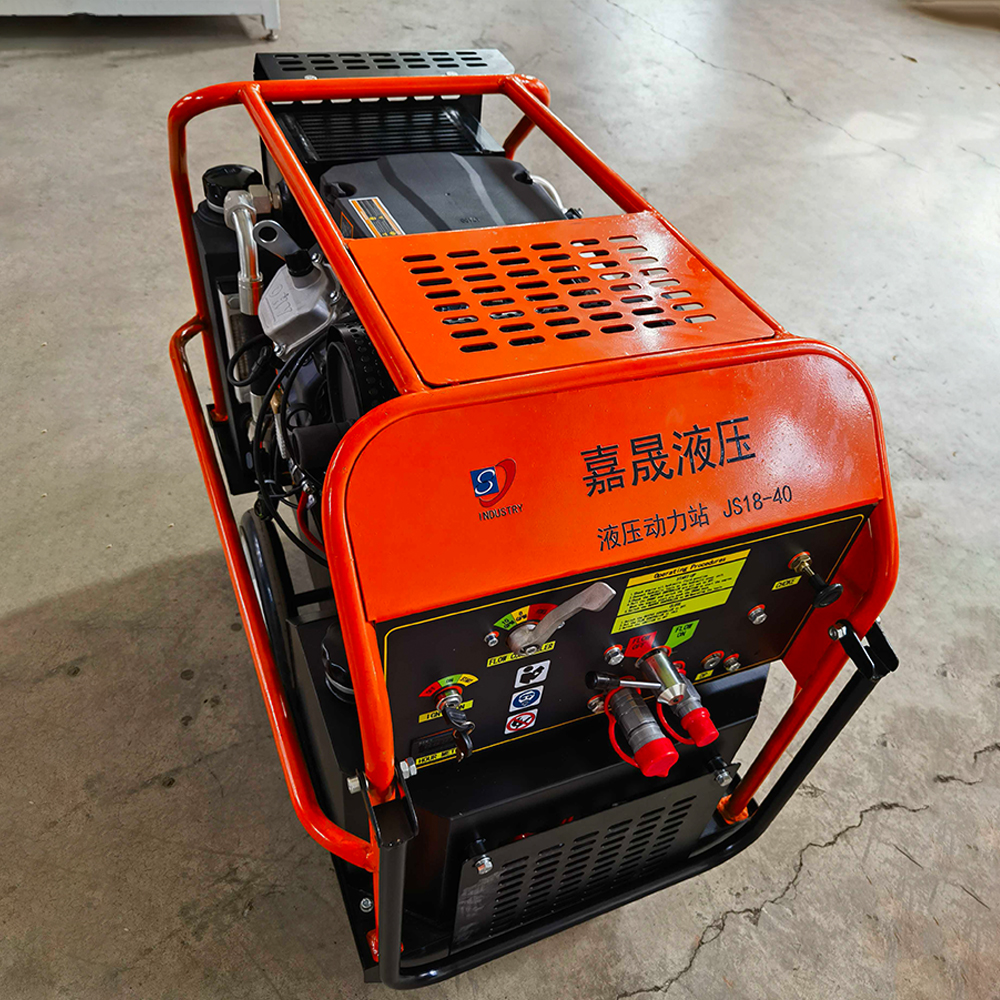 27馬力液壓動力站