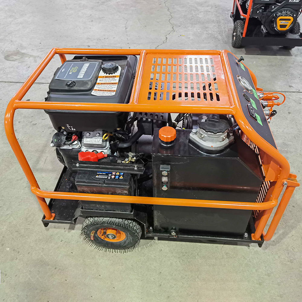 27馬力液壓動力站